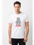 The Haunting Of Hill House Characters Name Erkek Beyaz Tshirt 1
