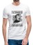 Peaky Blinders On A Gathering Storm Comes A Tall Handsome Man Erkek Beyaz Tshirt 1