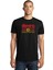 The Doors Riders On The Baskılı Siyah Erkek Örme Tshirt 1