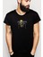 Megadeth I Thought I Knew It Baskılı Siyah Erkek Örme Tshirt 1