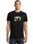 Dream Theater John Myung Baskılı Siyah Erkek Örme Tshirt 1