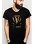 How I Met Your Mother Legendary Baskılı Siyah Erkek Örme Tshirt 1