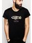 LED Zeppelin 1968 Baskılı Siyah Erkek Örme Tshirt 1