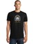 Tutancabron Baskılı Siyah Erkek Örme Tshirt 1