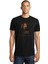 Got Lannister Baskılı Siyah Erkek Örme Tshirt 1