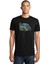 Wv Beetle Tosbaa Baskılı Siyah Erkek Örme Tshirt 1