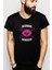 Riverdale Pretty Poisons Baskılı Siyah Erkek Örme Tshirt 1