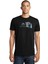 Overwatch Hanzo Hanzo Overwatch Fanart T Baskılı Siyah Erkek Örme Tshirt 1