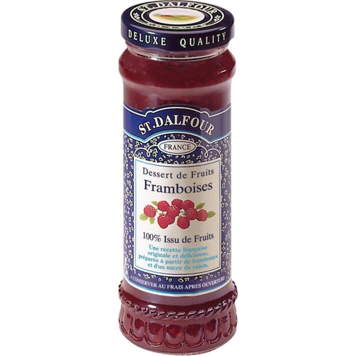 St.Dalfour Frambuaz Reçeli 284 G - Sepette %15