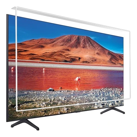 Tv Koruyan Ultra Panel Sony 55INÇ Tv Ekran Koruyucu