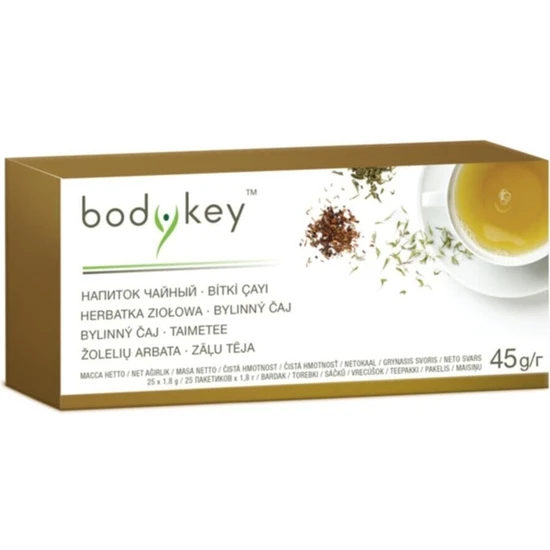 Amway Bodykey Bitki Çayı