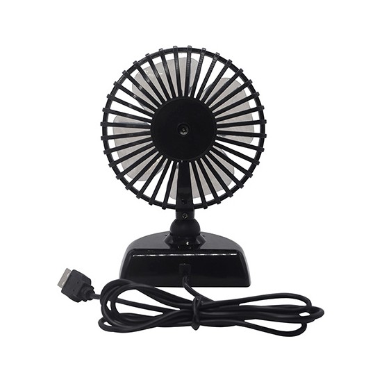 Everest EFN504 Taşınabilir Masaüstü Siyah USB Fan Fiyatı