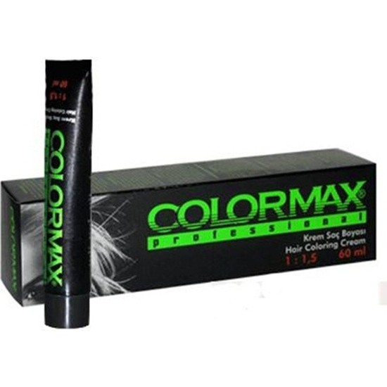 Deluxe Colormax Tüp Boya 8.34 Akik Bakır