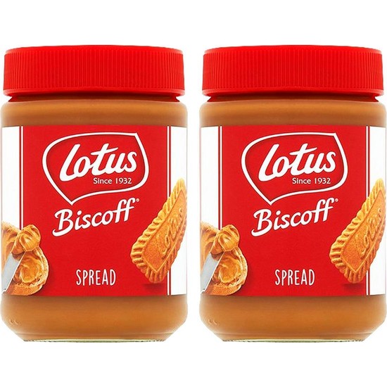 Lotus Biscoff Spread Original 400 Gr X 2 Fiyatı