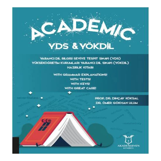 Akademisyen Kitabevi Academic YDS & YÖKDİL