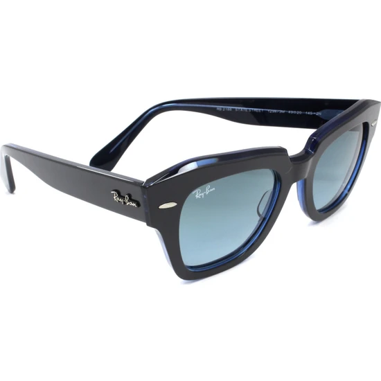 Ray-Ban Rb 2186 1298/3M 49 Rayban Güneş Gözlüğü