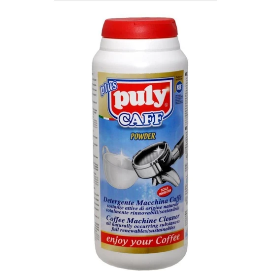 Puly Caff Plus  Kahve Makinesi Temizleyici - 900GR