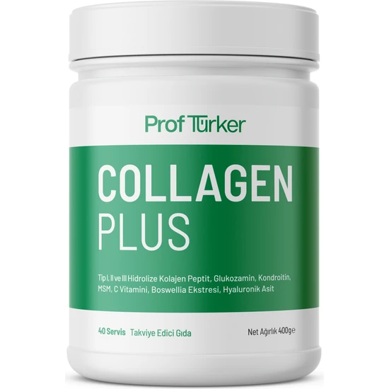  Proftürker Collagen Plus 