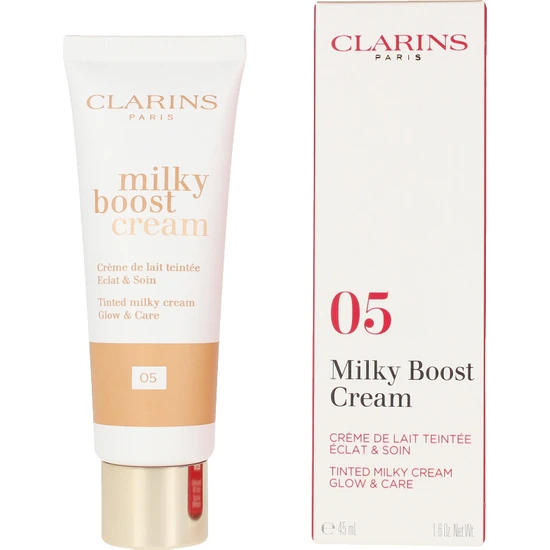 Clarins Milky Boost Bb Krem 05 45 ml