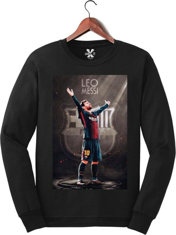 messi sweatshirt