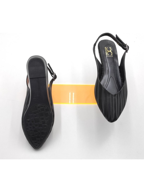 Oc Shoes Oc 9001 Arka Açık Bayan Babet Fiyatı Taksit Seçenekleri