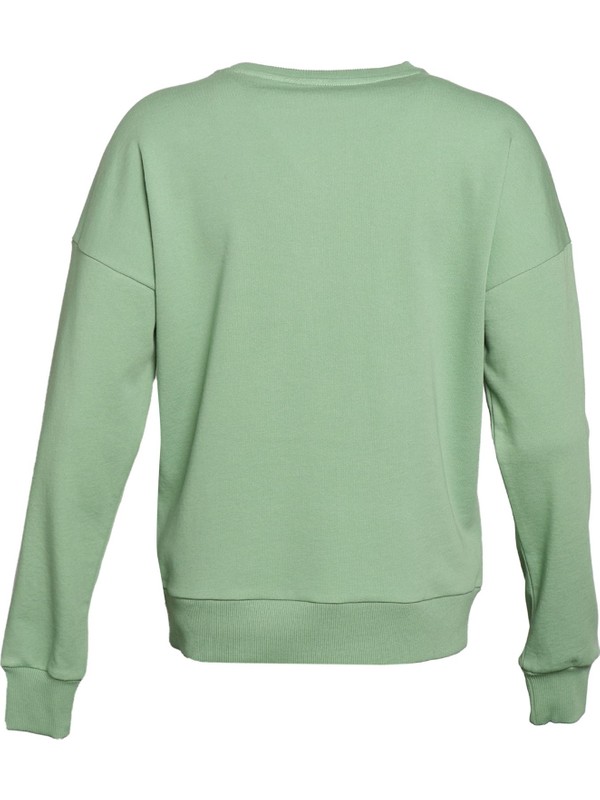 gildan heather sport dark green sweatshirt