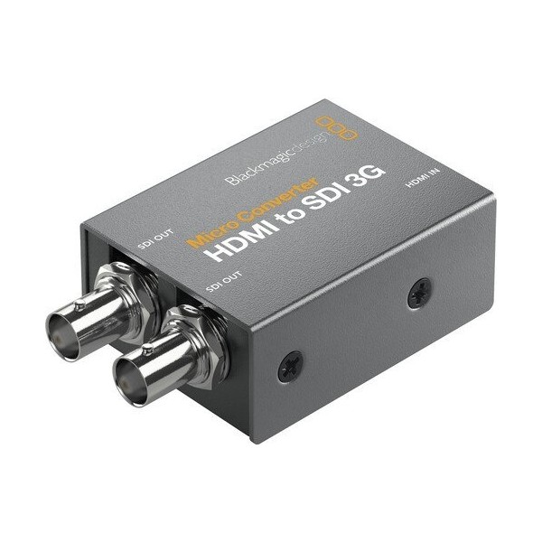 中古：BMD Micro Converter SDI to HDMI 3G×3台 Blackmagic Design Micro Converter HDMI to SDI 3G Fiyatları