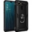 Oppo A5S Kılıf Yüzüklü Zırh Tank Vega 1