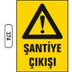 Seçili Renk Sarı - Siyah