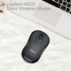 Logitech M220 1000 Dpı 2.4 Ghz Kablosuz Fare Logitech M220 1000 Dpı 2.4 Ghz Kablosuz Fare