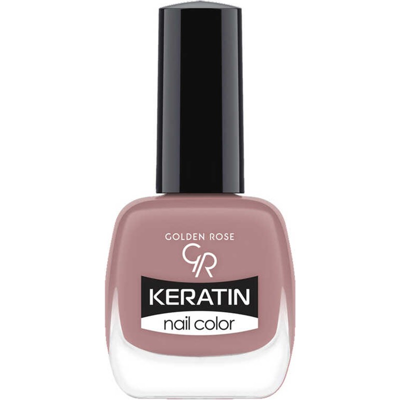 Golden Rose Keratin Nail Color 17 Oje