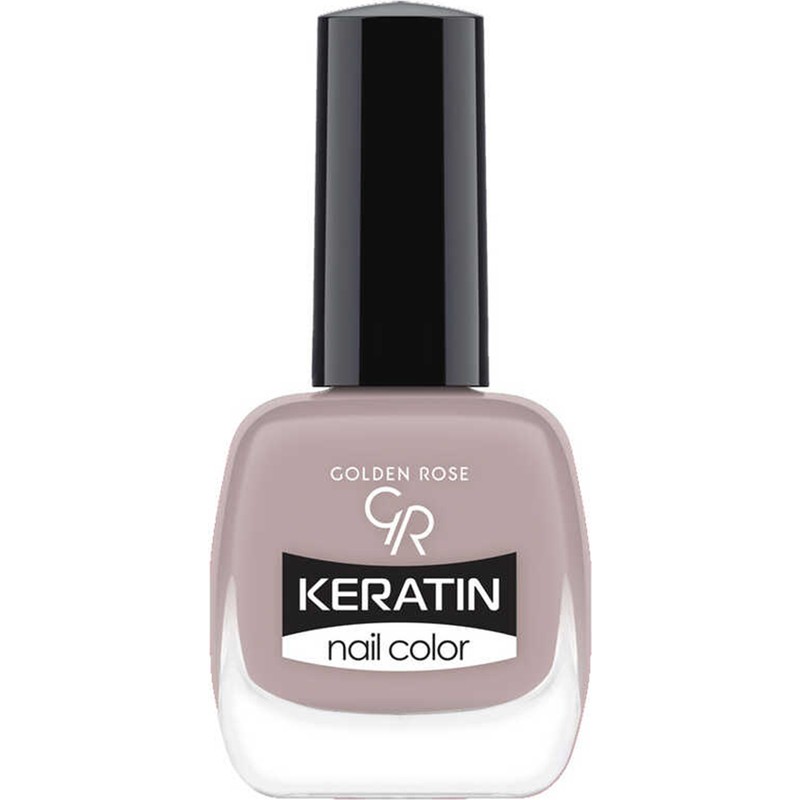 Golden Rose Keratin Nail Color No: 15 - Keratin İçerikli Güçlendirici Parlak Oje