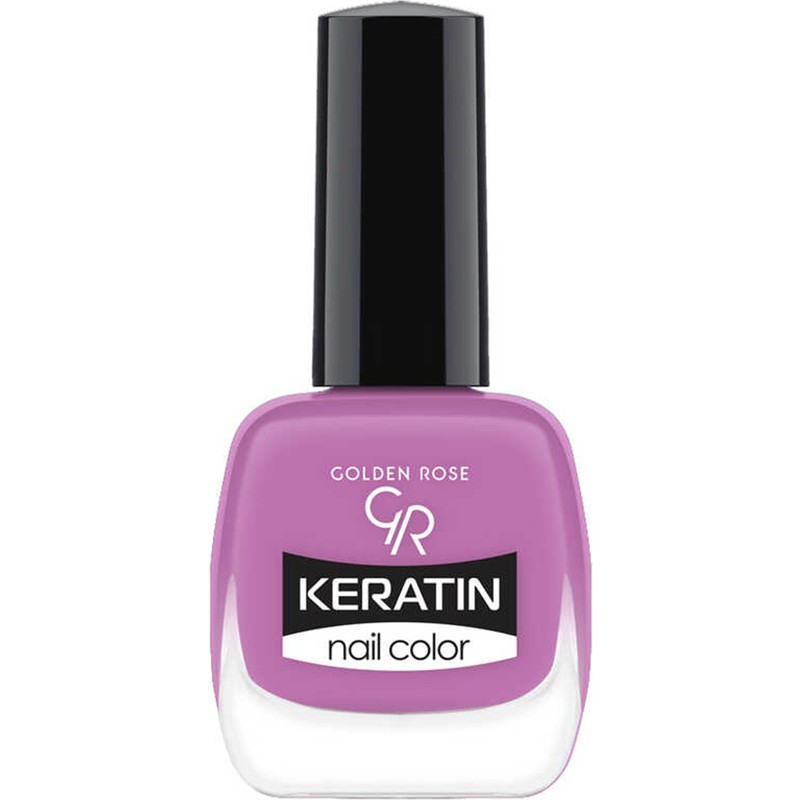 Golden Rose Keratin Nail Color 60 Oje
