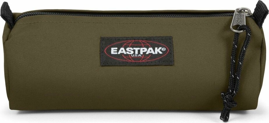 Eastpak EK372J321 Benchmark Single Army Olive Kalem Çantası