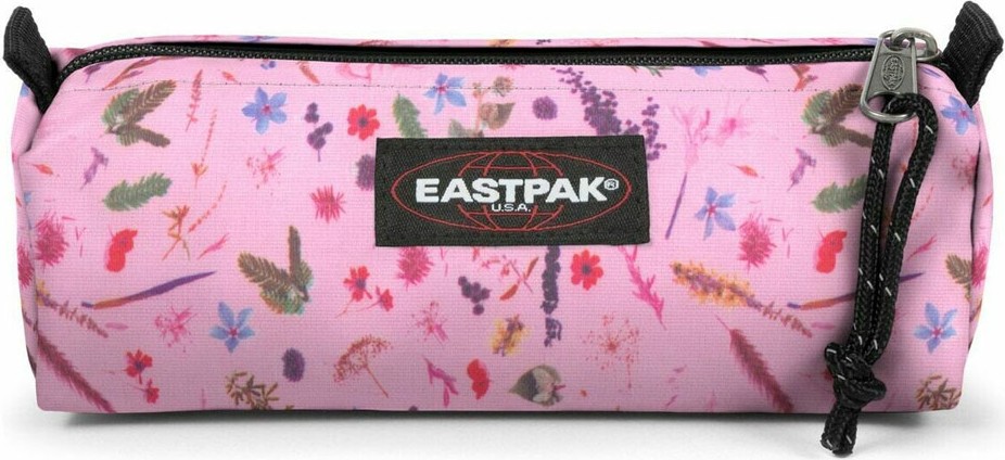 Eastpak EK372K441 Benchmark Single Herbs Kalem Çantası Pink