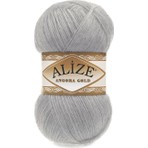 Alize Angora Gold 21 Gri (5'li Paket)