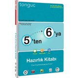 Tonguç Akademi 5'ten 6'ya Hazırlık Kitabı