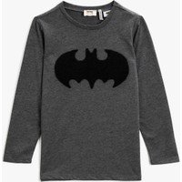 Koton Batman Tişört Lisanslı Pamuklu