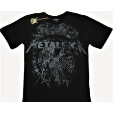 Orijin Metallica Tişört - And Justice