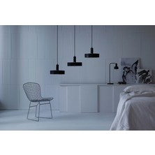 Enza Home Fama Modern Tasarım Endüstriyel Metal Üçlü Avize