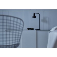 Enza Home Fama Modern Tasarım Endüstriyel Metal Abajur