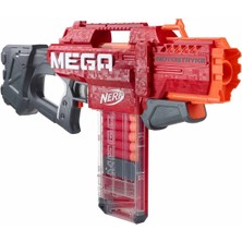 Nerf Mega Motostryke 10 Dartlı