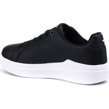U.S. Polo Assn. Camel Wmn 1pr Siyah Kadın Sneaker Ayakkabı