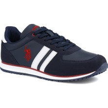 U.S. Polo Assn. Plus Wt 1pr Lacivert Erkek Sneaker Ayakkabı