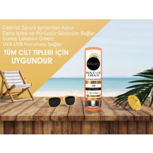 E2'quality Leke Karşıtı Spf 50+ Güneş Kremi Yüz ve Vücut Için 100 ml