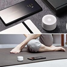 Xiaomi Ai Mini Taşınabilir Kablosuz Bluetooth Hoparlör - Yuvarlak (Yurt Dışından)