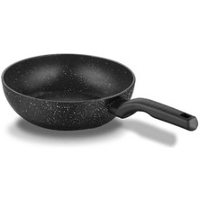 Korkmaz Ornella 24 cm Wok Tava A1118