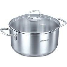 Korkmaz A1653 Perla 1,8 Litre Çelik Tencere