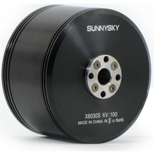 Sunnysky X8030S 100 Kv Drone Motoru