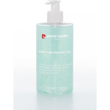 Pierre Cardin Yüz Temizleme Jeli Yağlı/akneye Eğilim Gösteren Ciltler Parlama Karşıtı 350 ml